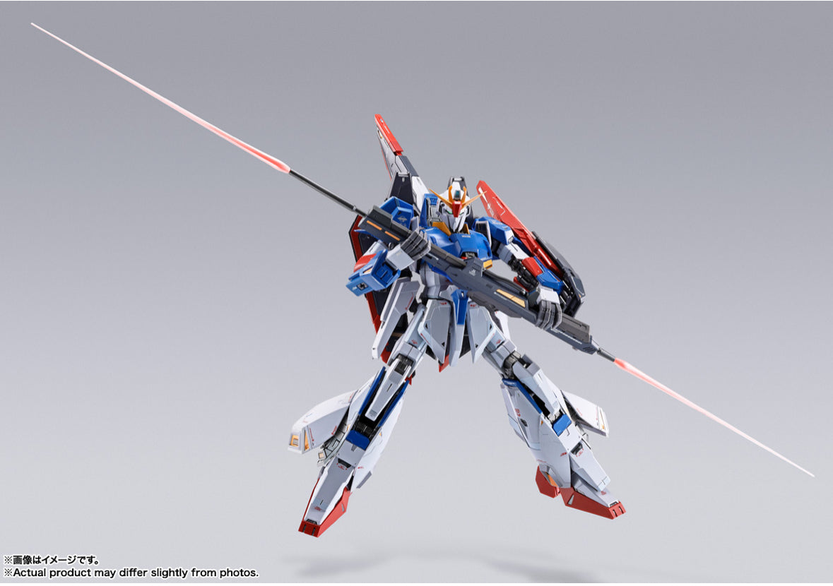 METAL BUILD Zeta Gundam
by Bandai