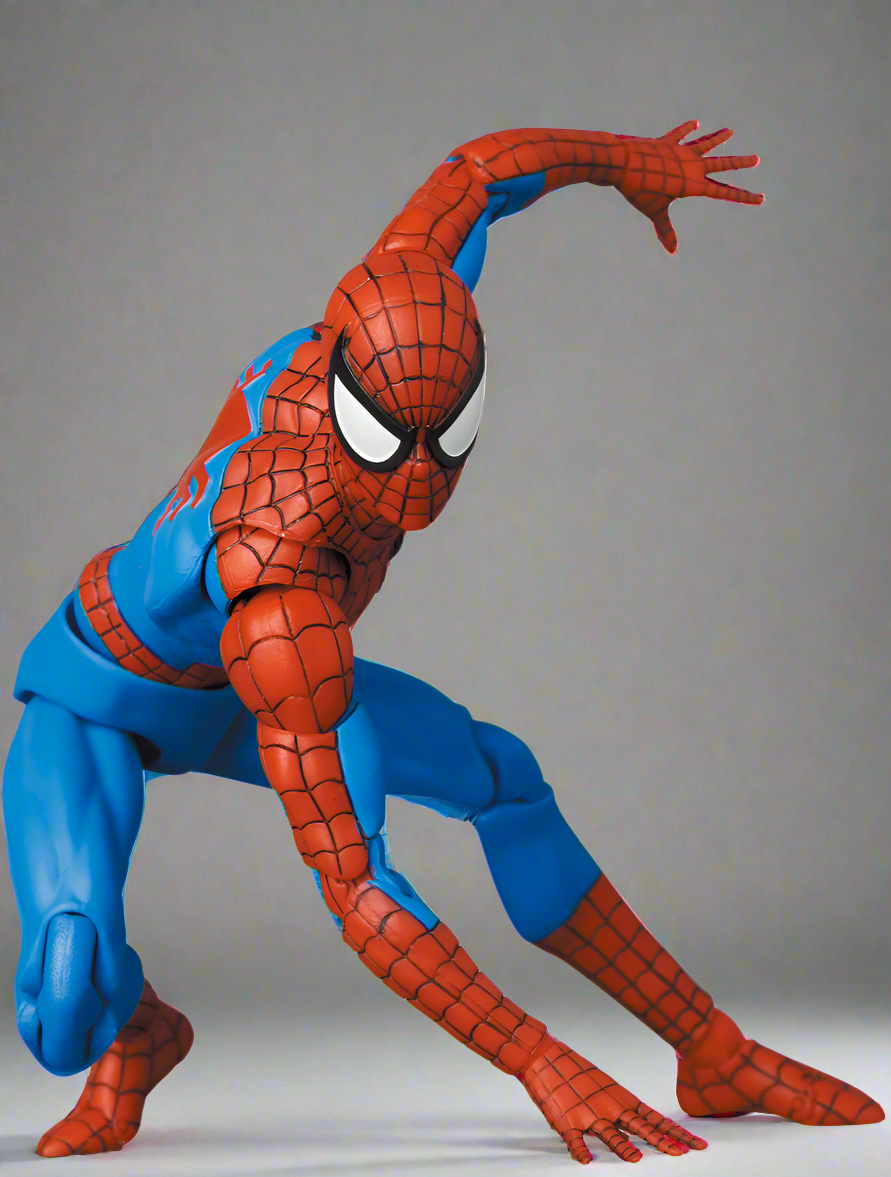 Marvel MAFEX No.185 Spider-Man (Classic Costume Ver.)