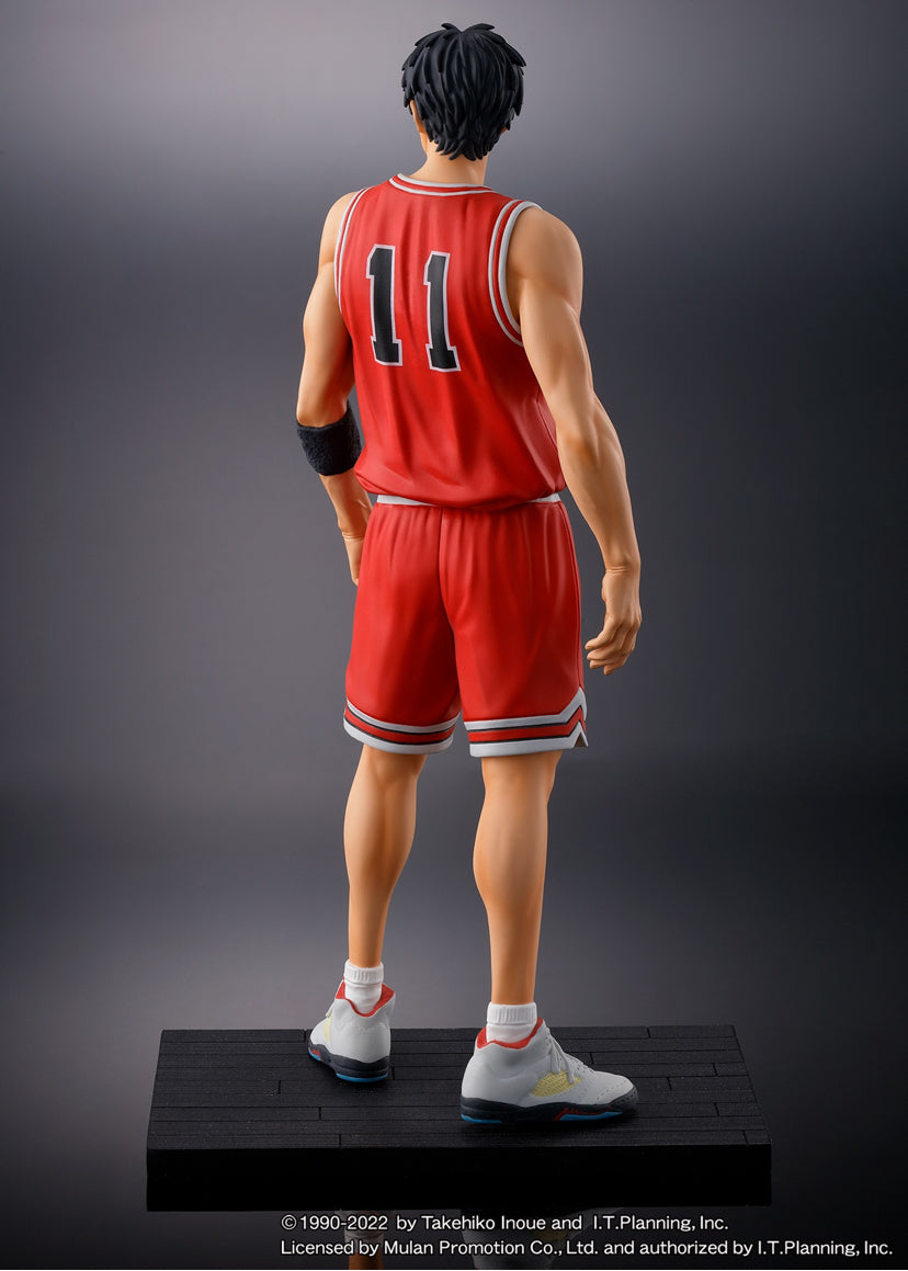 One and Only SLAM DUNK SHOHOKU STARTING MEMBER SET Figure by M.I.C.