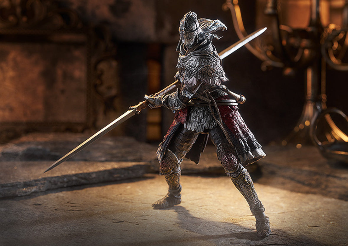 Figma Raging Wolf (ELDEN RING)