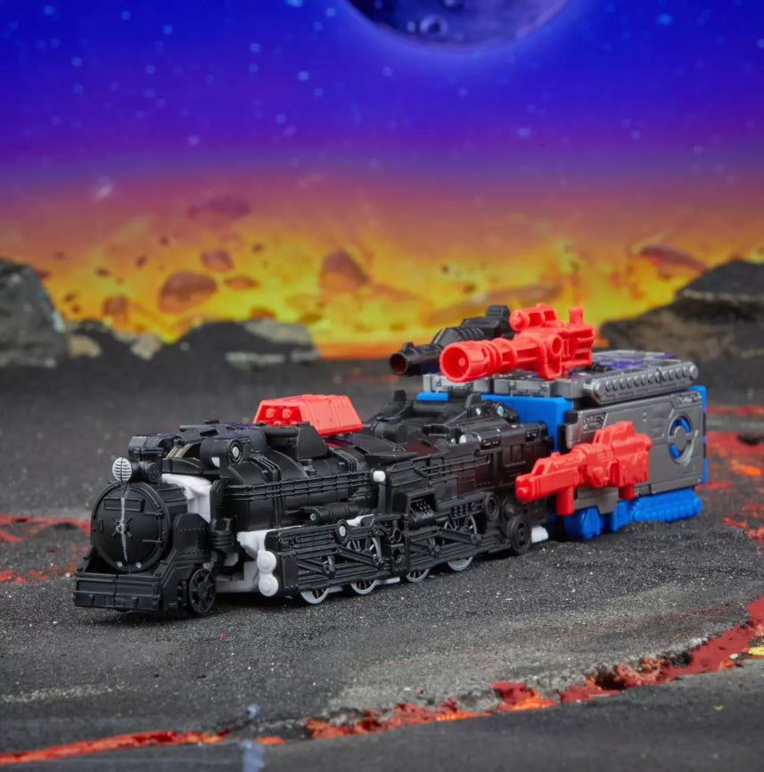 Transformers Legacy United Leader Class Galaxy Shuttle by Hasbro