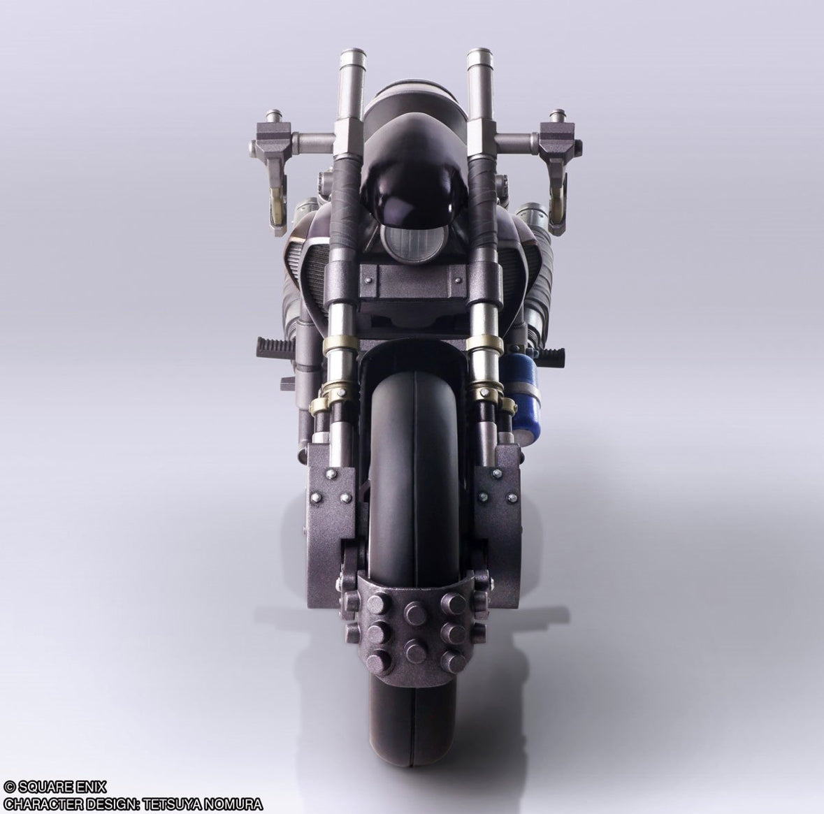 Final Fantasy VII Hardy-Daytona Bring Arts Action Figure Accessory by Square-Enix