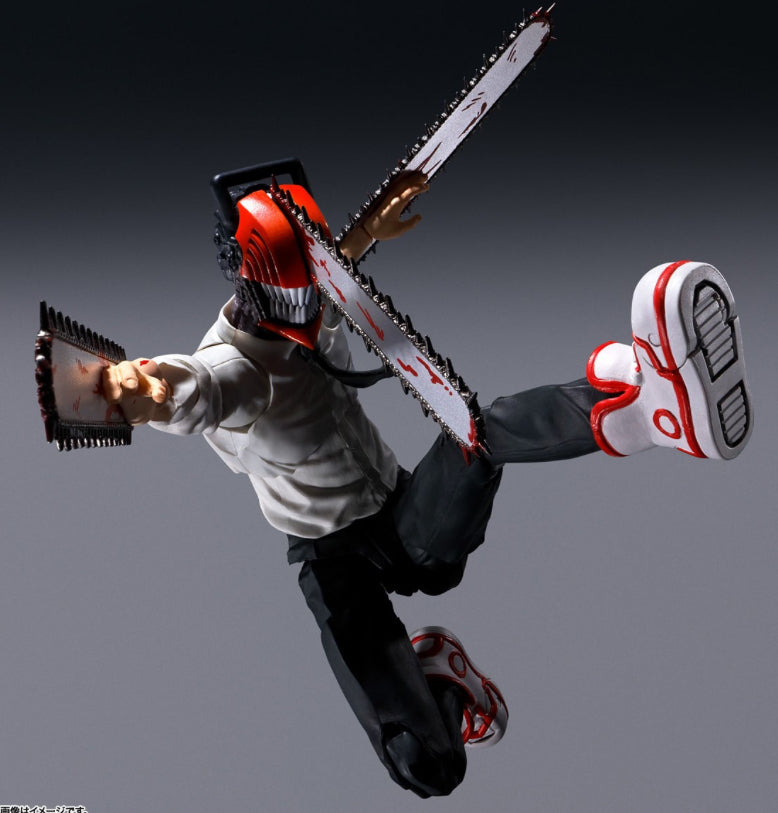 S.H.Figuarts Chainsaw Man