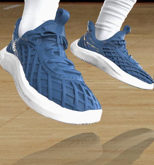 NBA Starting Lineup Series 1 Stephen Curry (Golden State Warriors)