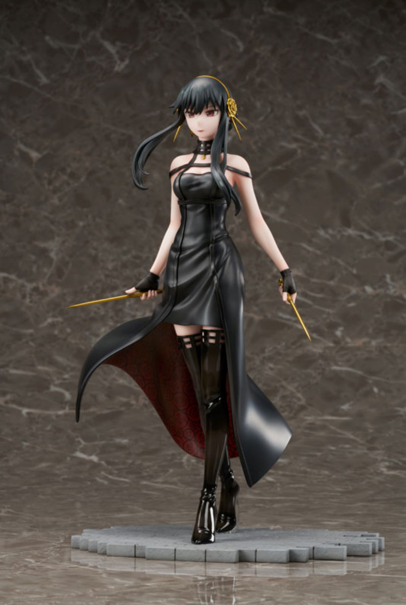 Spy x Family Yor Forger 1/7 Furyu