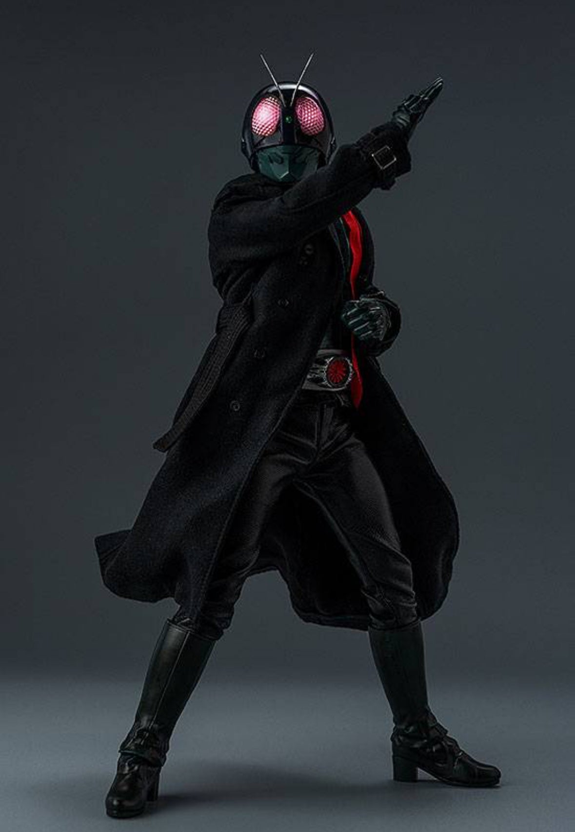 FigZero Shin Kamen Rider - Masked Rider 1/6 by ThreeZero