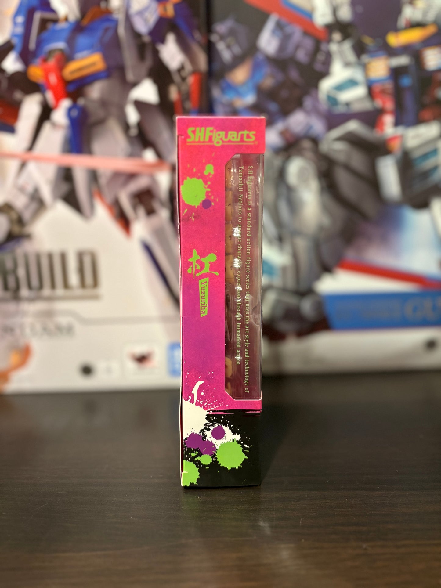 Hell's Paradise: Jigokuraku S.H.Figuarts Yuzuriha