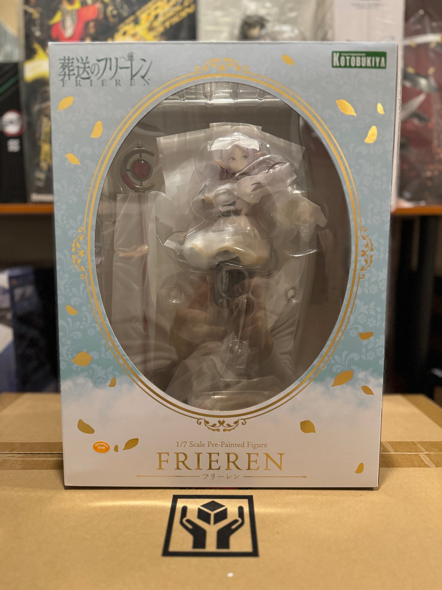 Frieren Beyond Journey's End Frieren 1/7 Scale Figure Kotobukiya