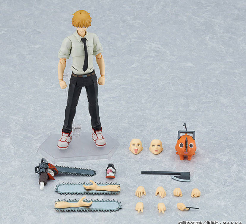 figma Chainsaw Man Denji