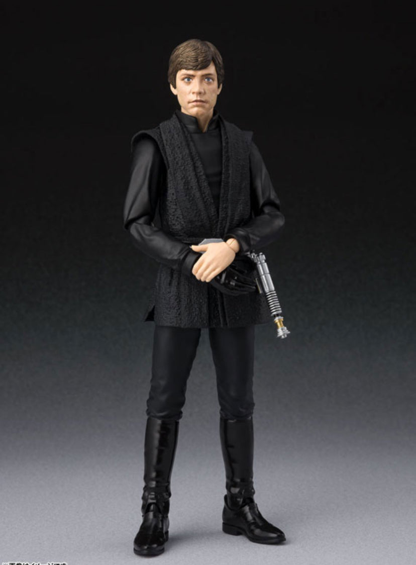 S.H.Figuarts Luke Skywalker (STAR WARS: The Mandalorian)