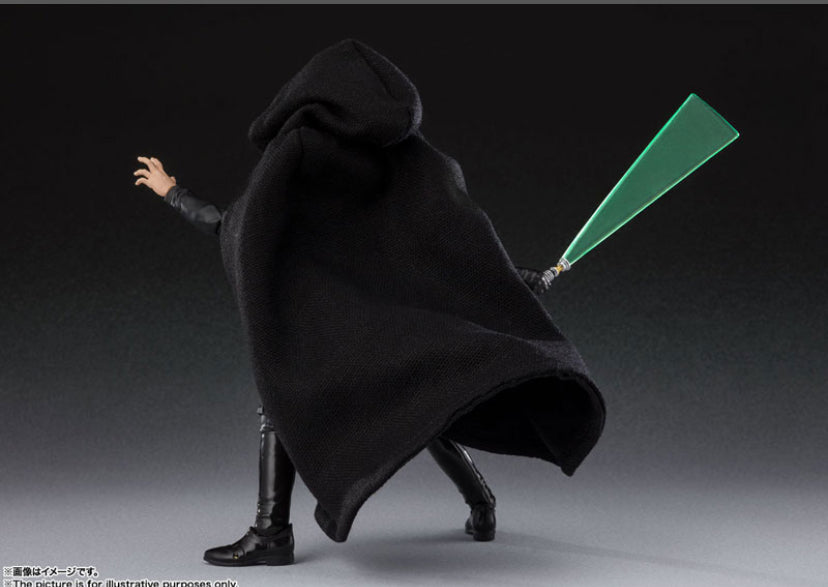 S.H.Figuarts Luke Skywalker (STAR WARS: The Mandalorian)