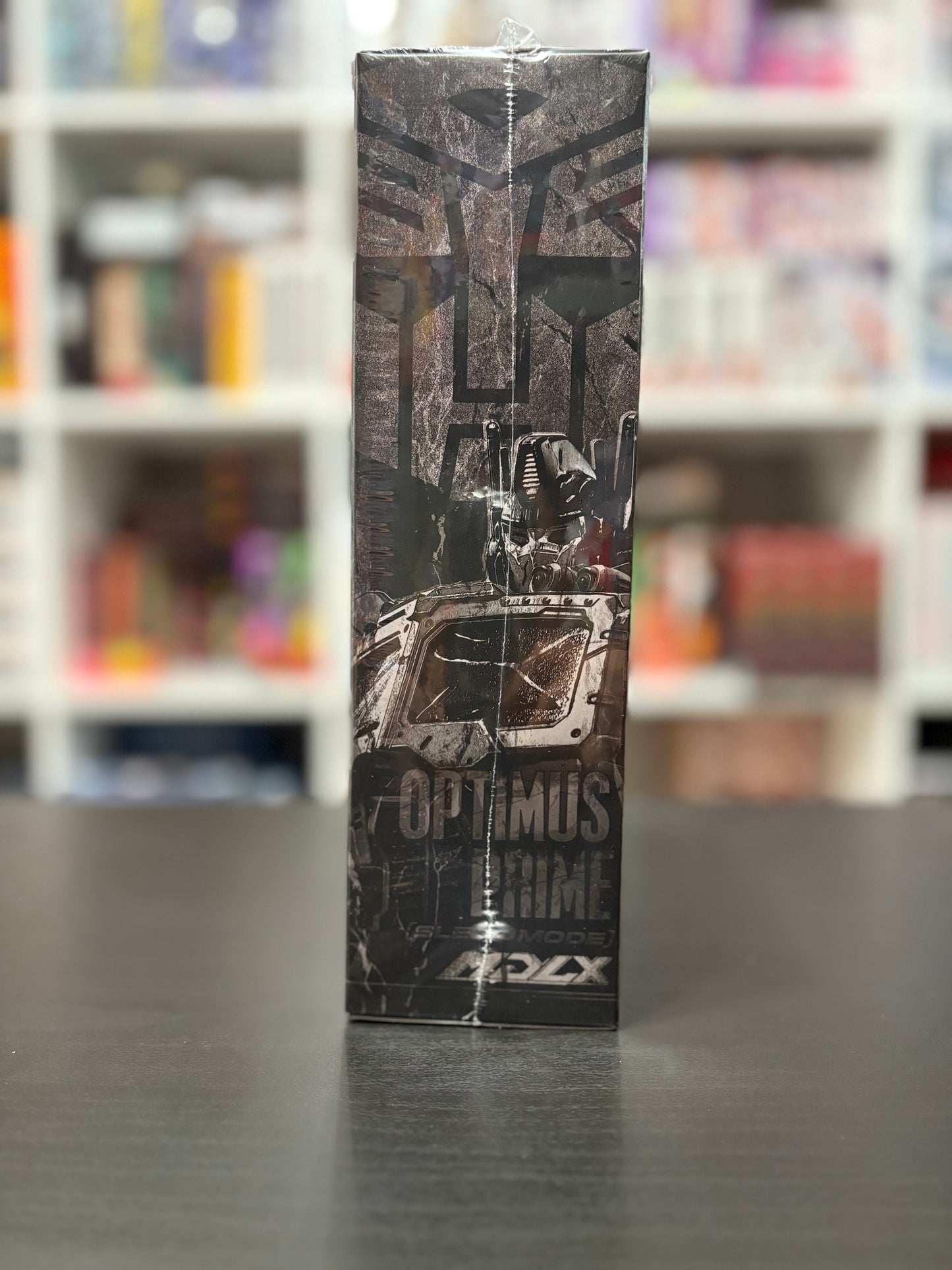 Transformers Optimus Prime Sleep Mode MDLX Action Figure - Exclusive by Threezero