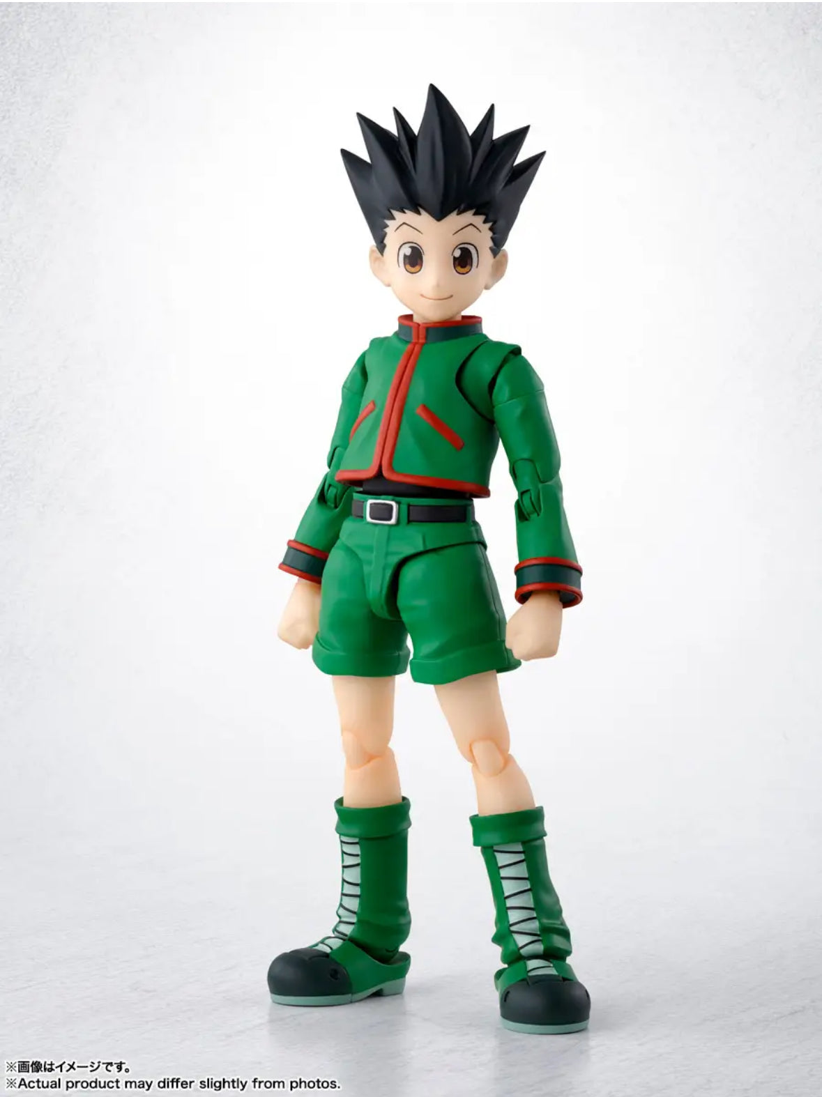 S.H. Figuarts Gon Hunter x Hunter