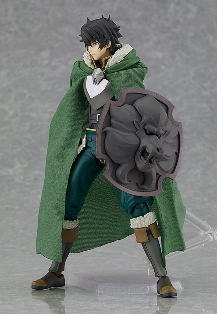 Figma Naofumi Iwatani: DX ver. (The Rising of the Shield Hero)
