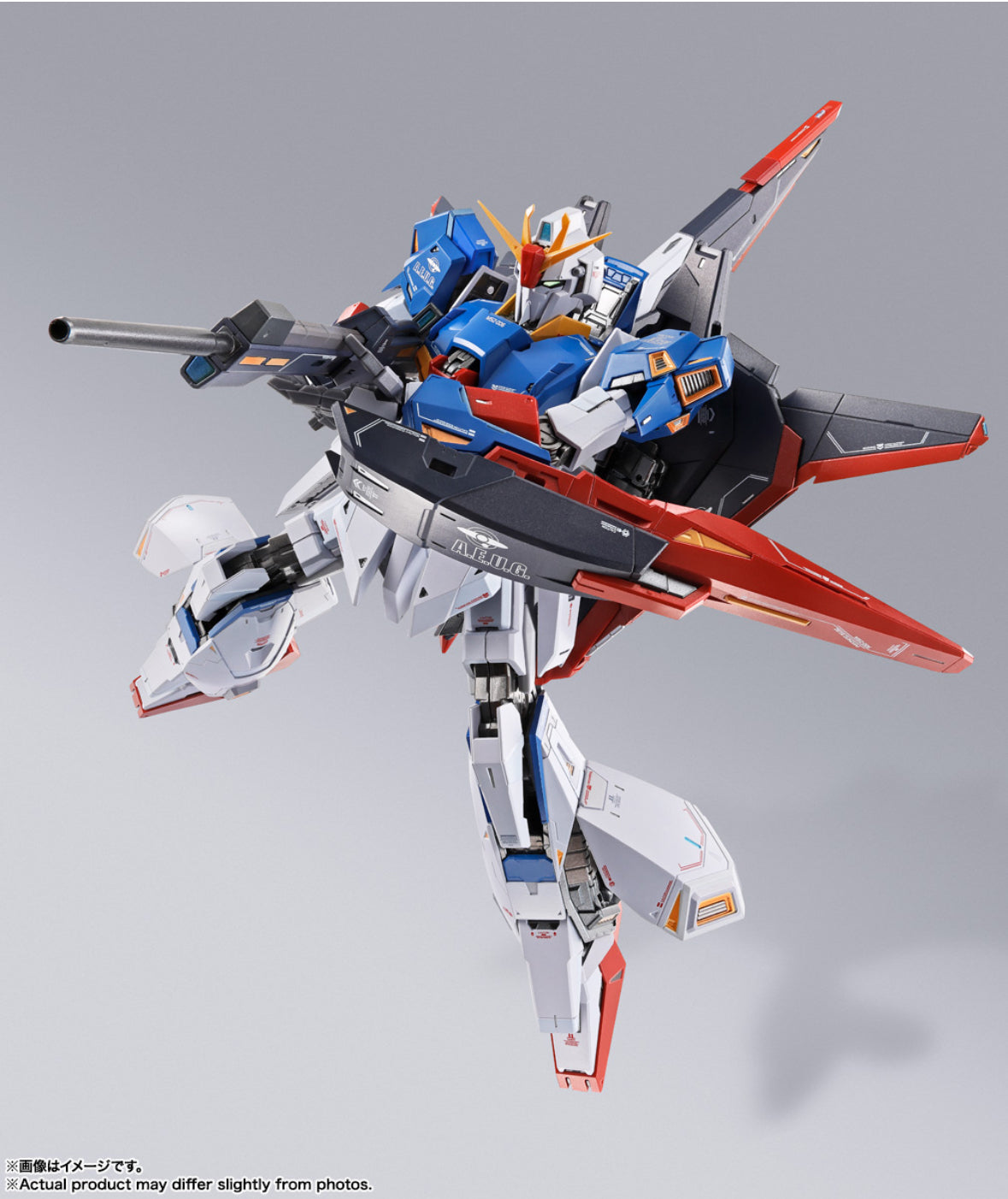 METAL BUILD Zeta Gundam
by Bandai