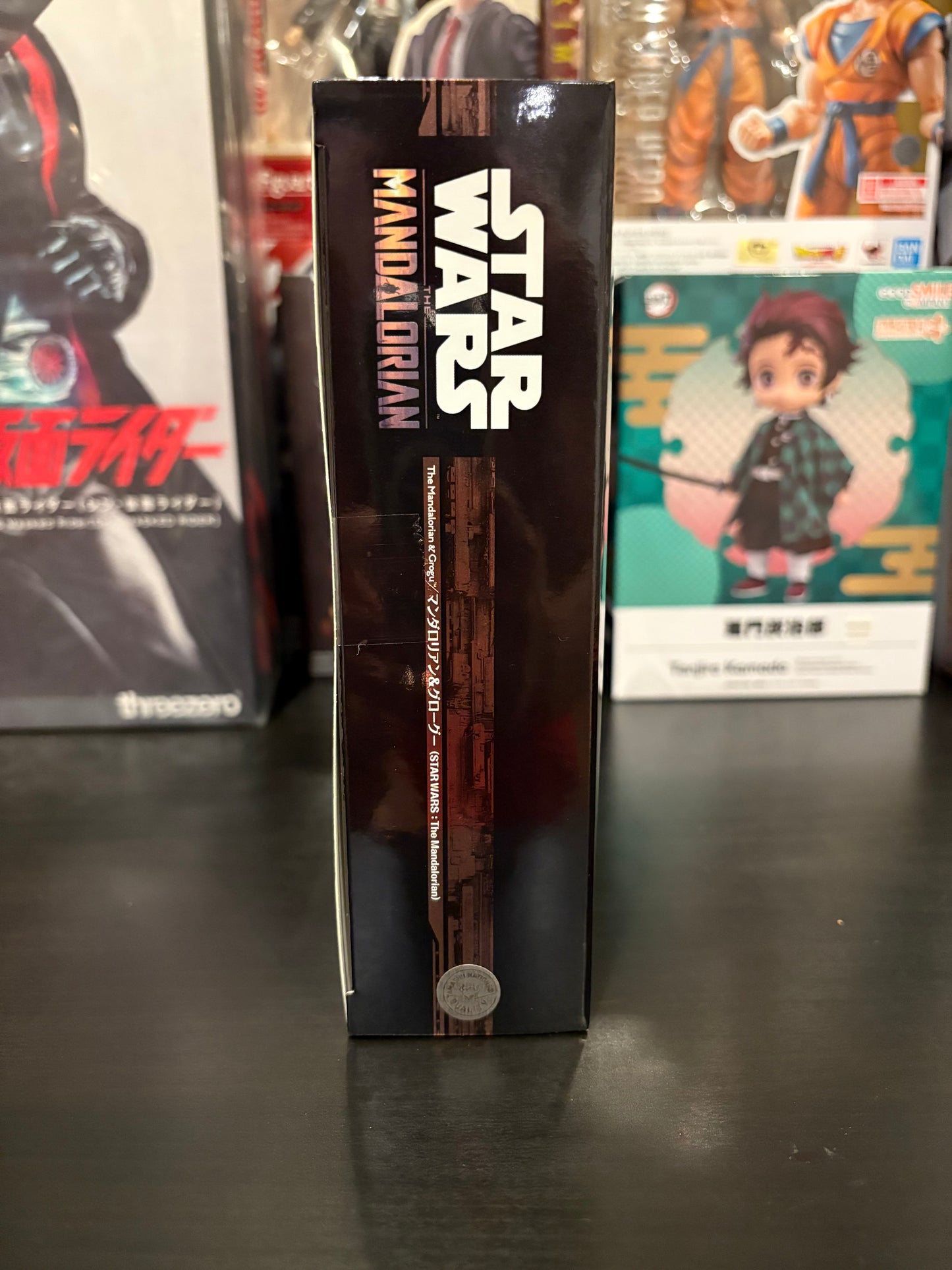 S.H. Figuarts Mandalorian & Grogu