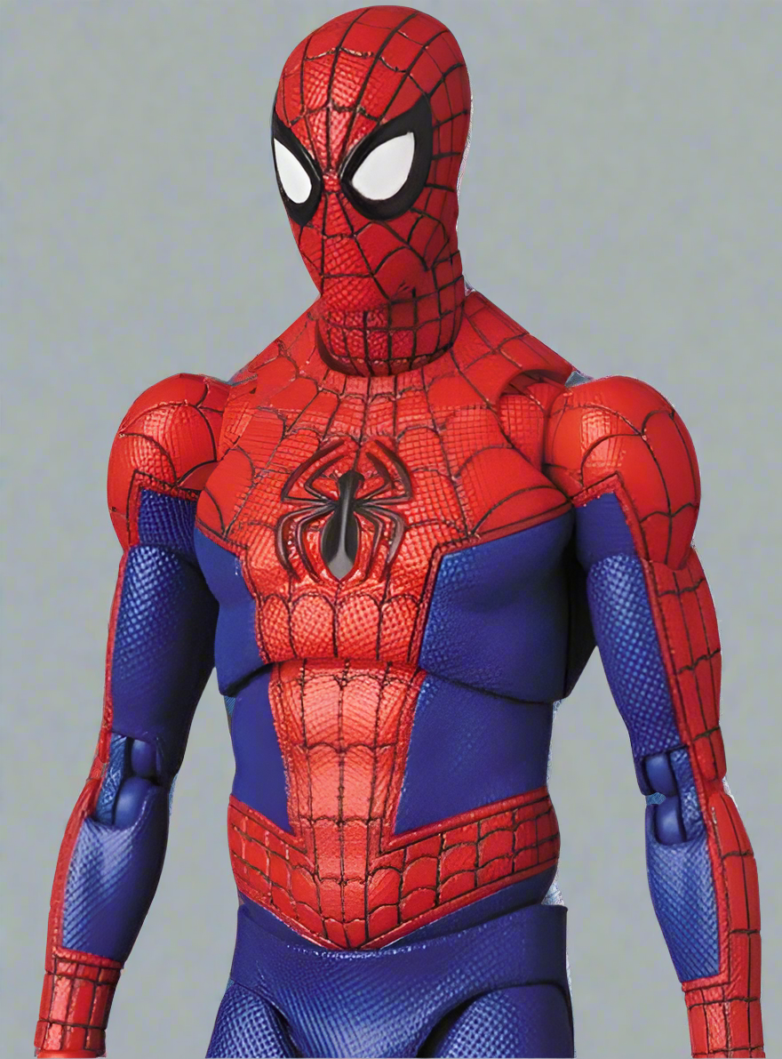 MAFEX No. 235 Spider-Man Peter B Parker Renewal Medicom