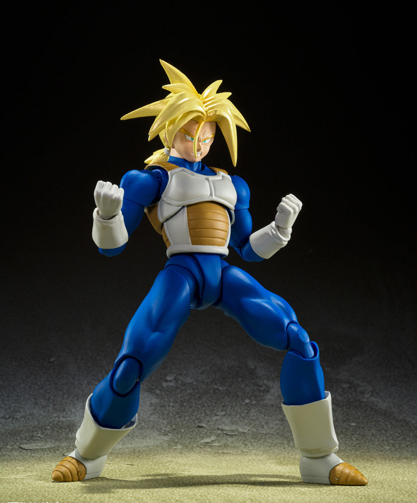 S.H.Figuarts Super Saiyan Trunks (Hidden Super Power)