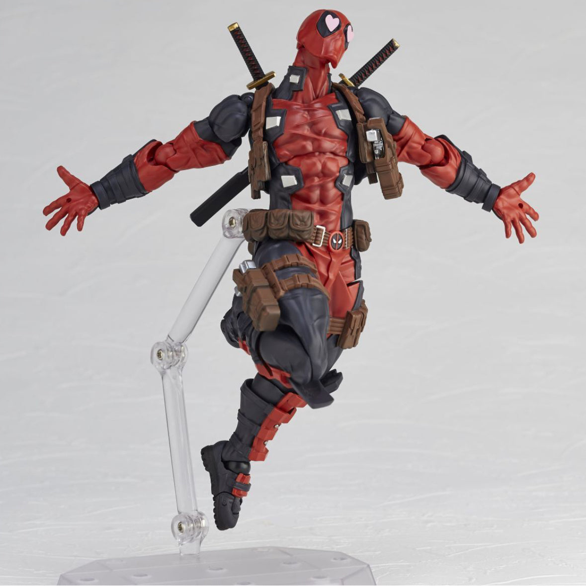 Revoltech Amazing Yamaguchi Deadpool Ver.2.5
by Kaiyodo