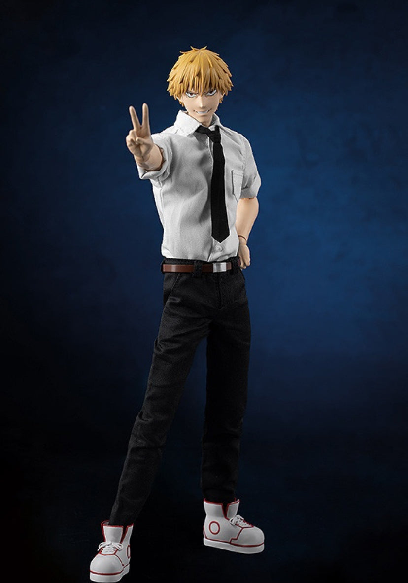 1/6 Fig Zero Denji Chainsaw man by Threezero