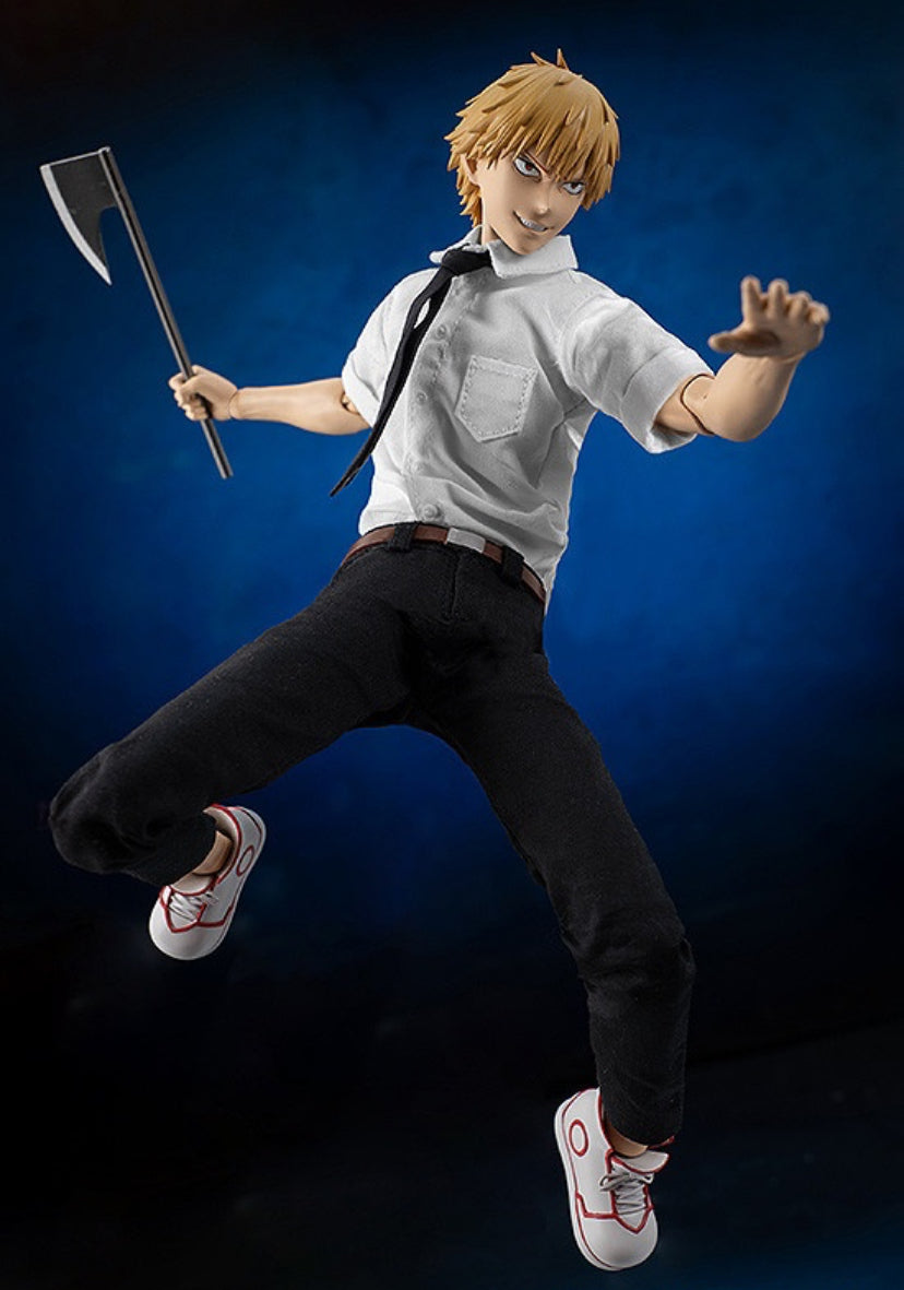 1/6 Fig Zero Denji Chainsaw man by Threezero
