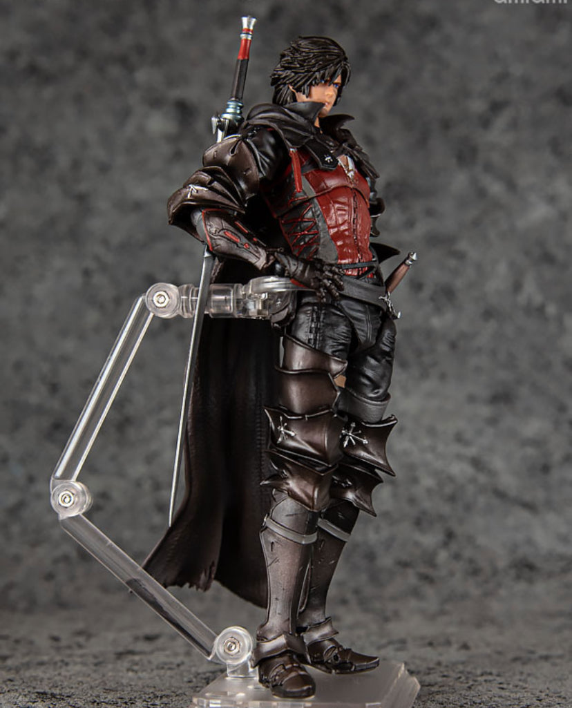 Final Fantasy XVI Bring Arts Clive Rosfield