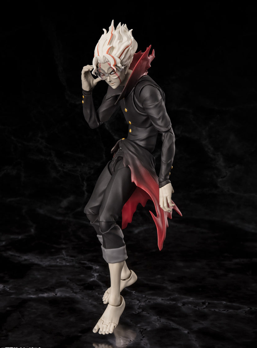 S.H.Figuarts Okarun (Transformed) DanDadan
