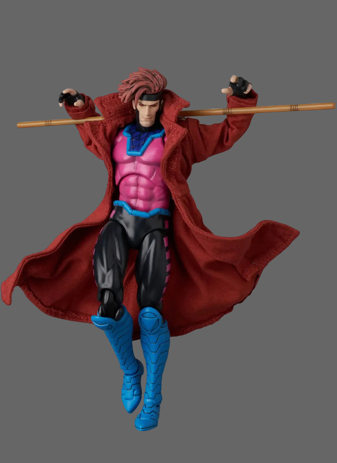MAFEX 287 Gambit (Comic Variant Ver.) by Medicom – Beyond The Hobby