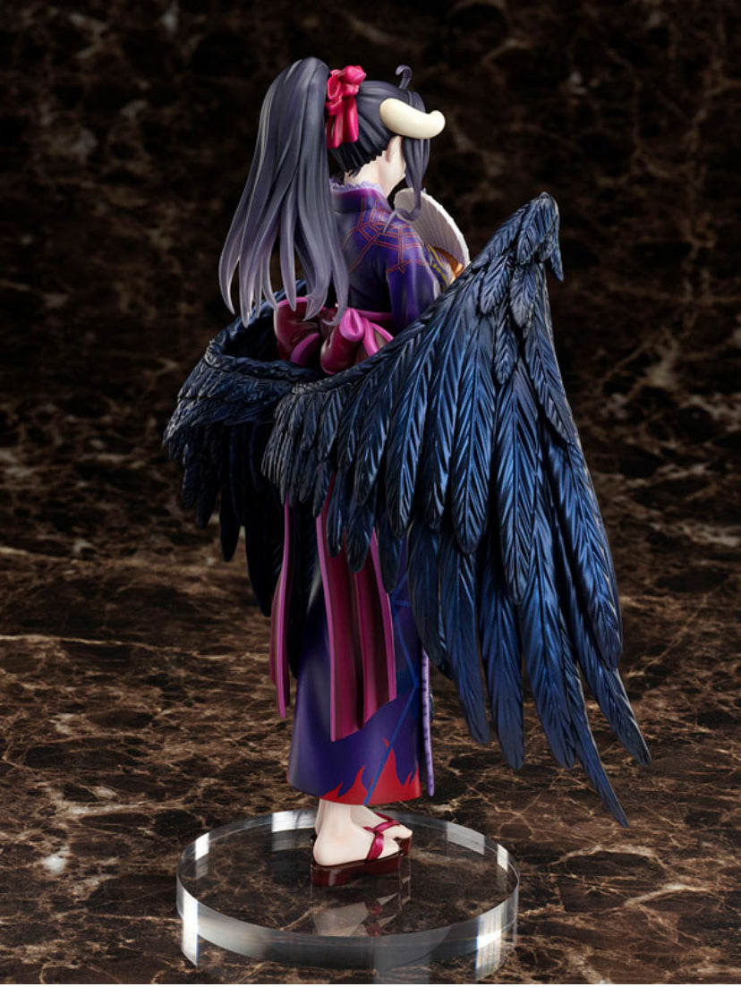 Overlord Albedo -Yukata- 1/8 Scale Figure by FuRyu