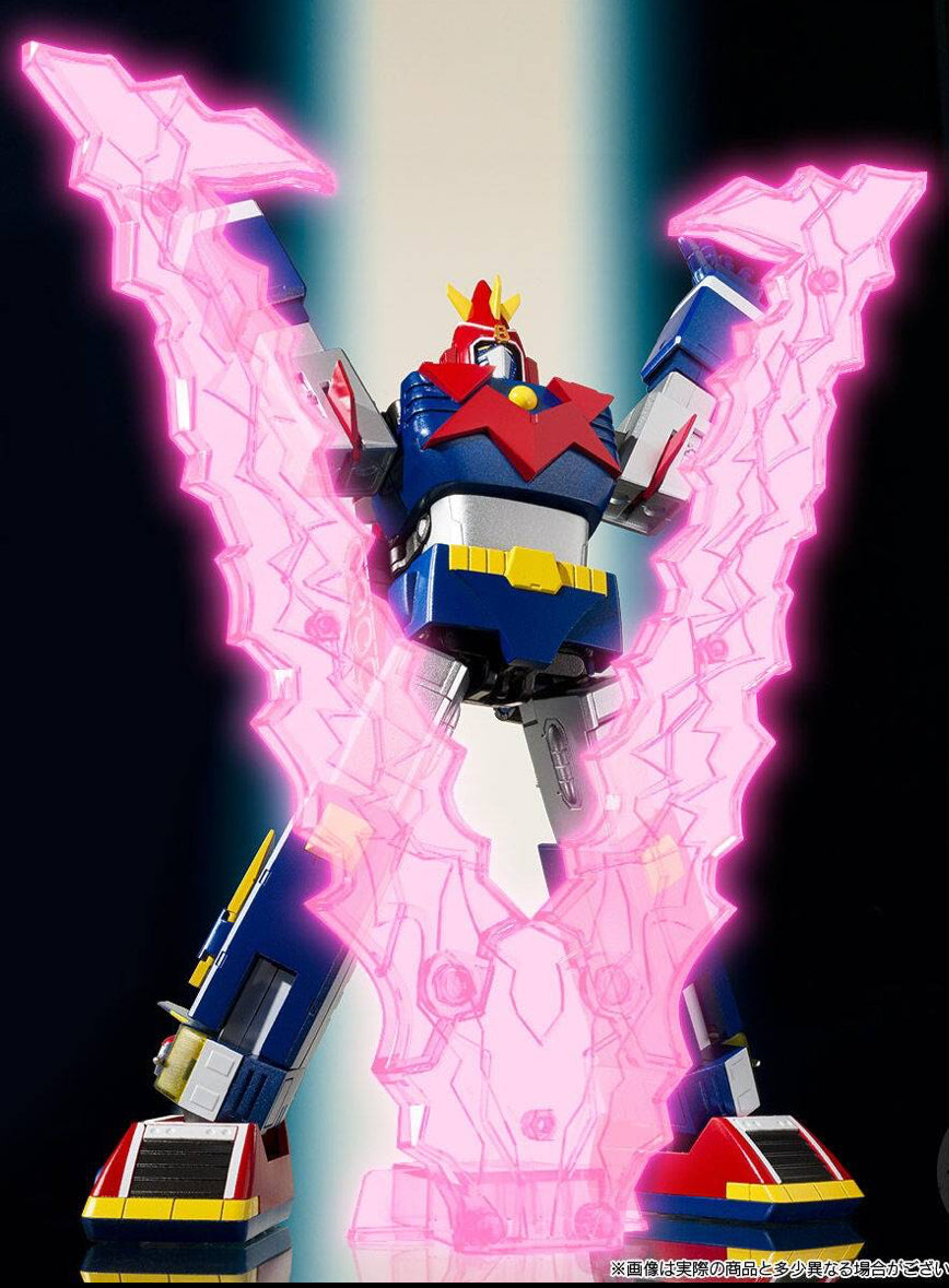 SMP Chodenji Machine Voltes V TOGETHER SET SP EDITION Bandai Namco