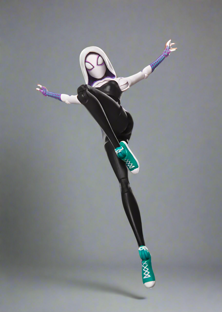 Marvel Legends Spider-Gwen Spider-verse Series Action Figure by Hasbro
