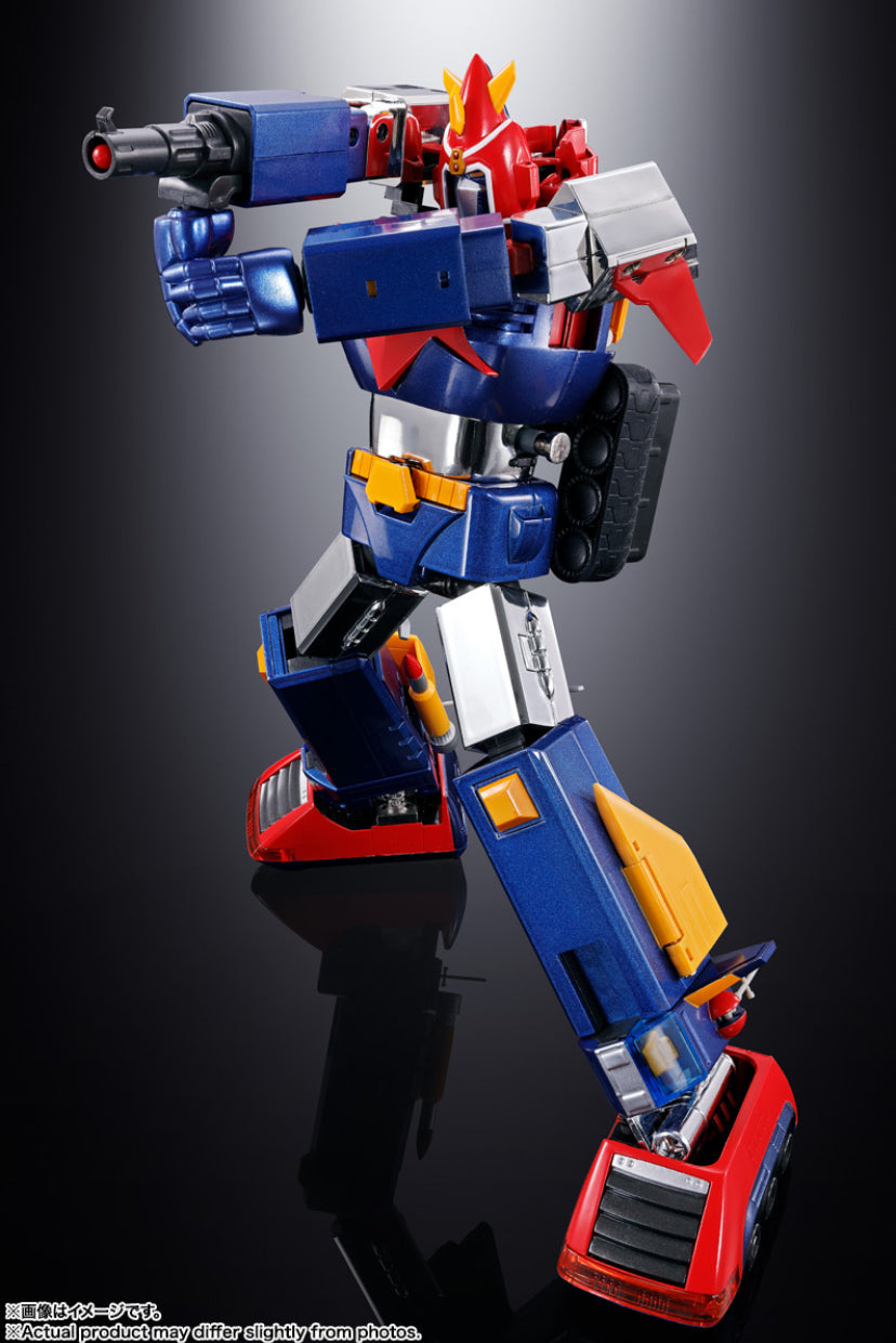 Chogokin Damashii GX-31SP Voltes V Chogokin 50th Ver.