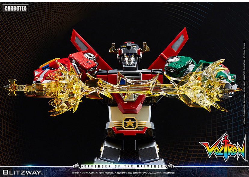 CARBOTIX Voltron Japan Limited Edition