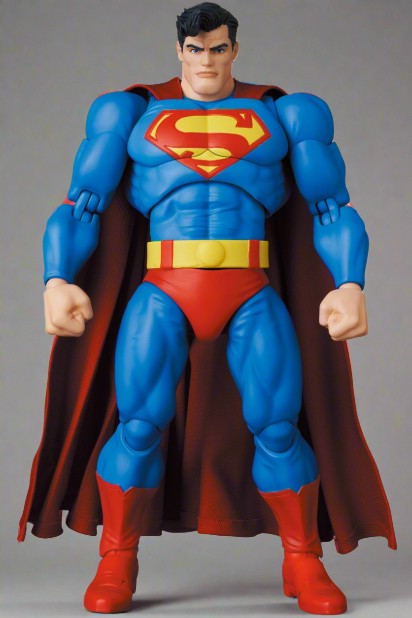 MAFEX No.161 Superman (Batman: The Dark Knight Returns)