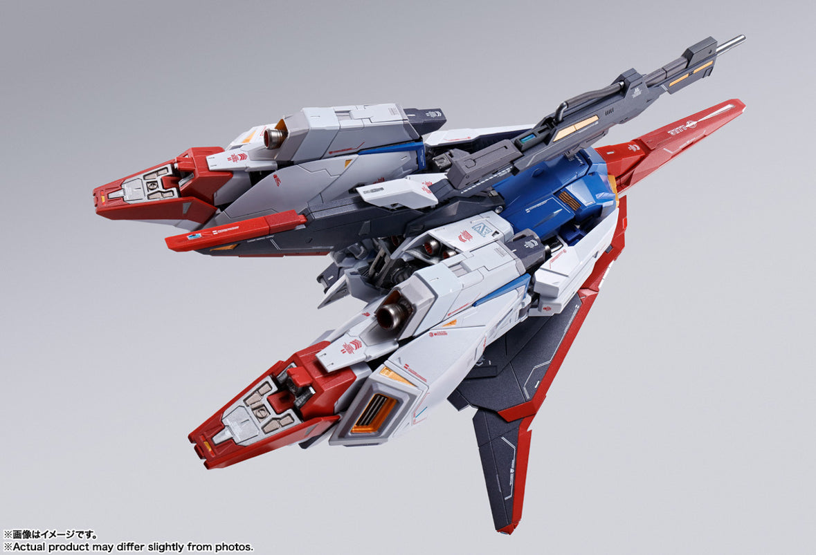 METAL BUILD Zeta Gundam
by Bandai