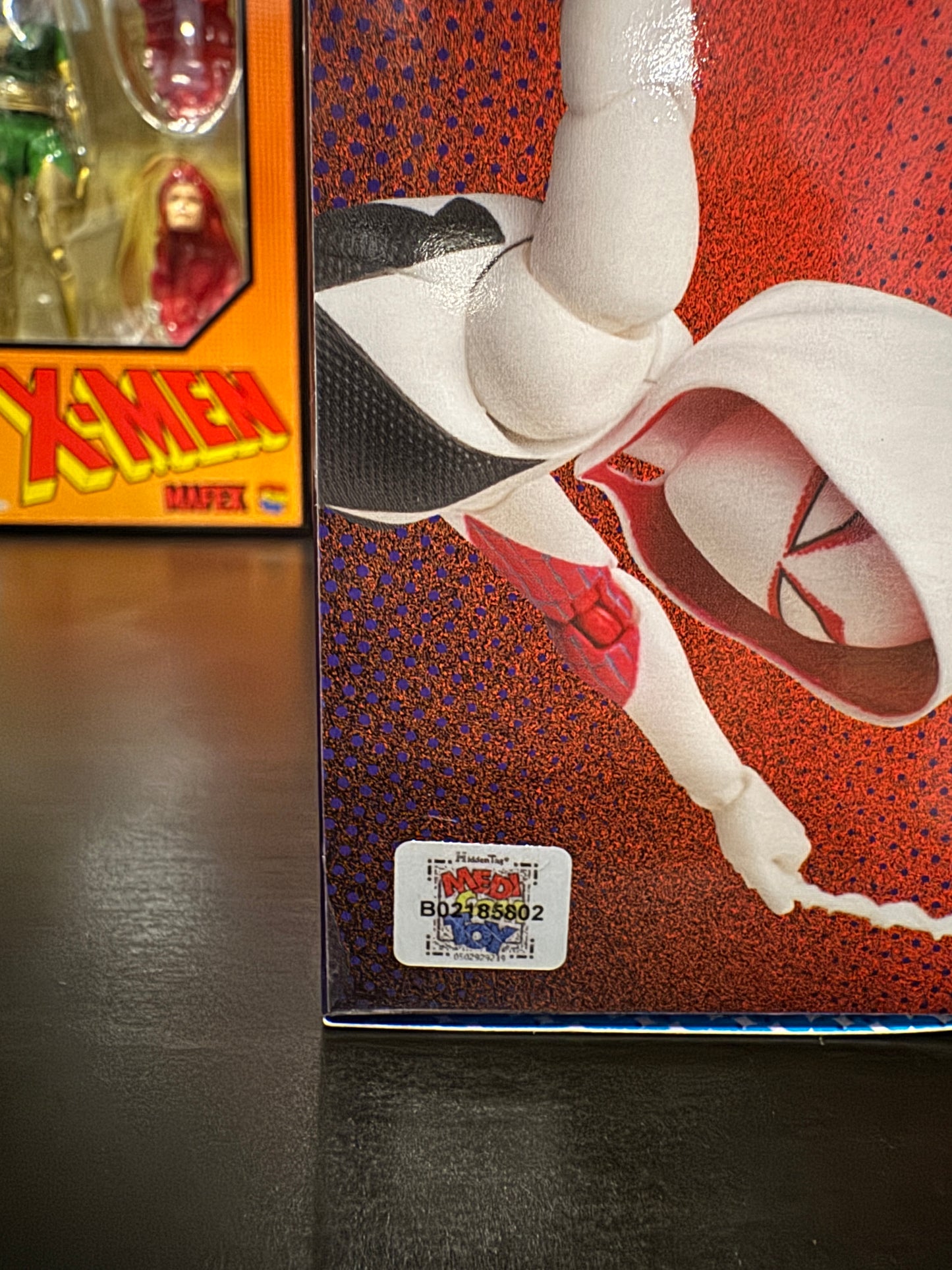 MAFEX No.134 Spider-Gwen & Spider-Ham Spider-Man: Into The Spider-Verse