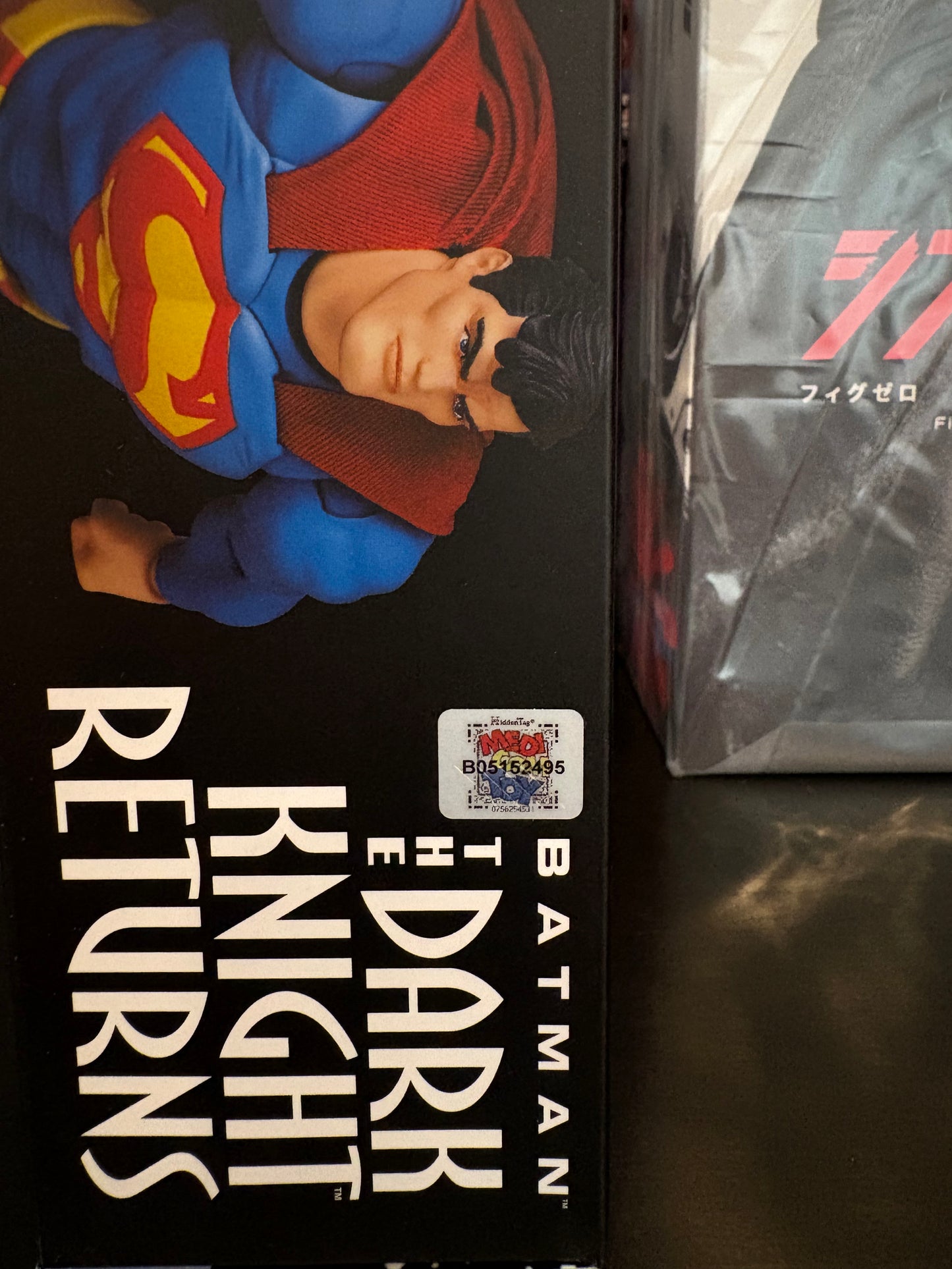MAFEX No.161 Superman (Batman: The Dark Knight Returns)