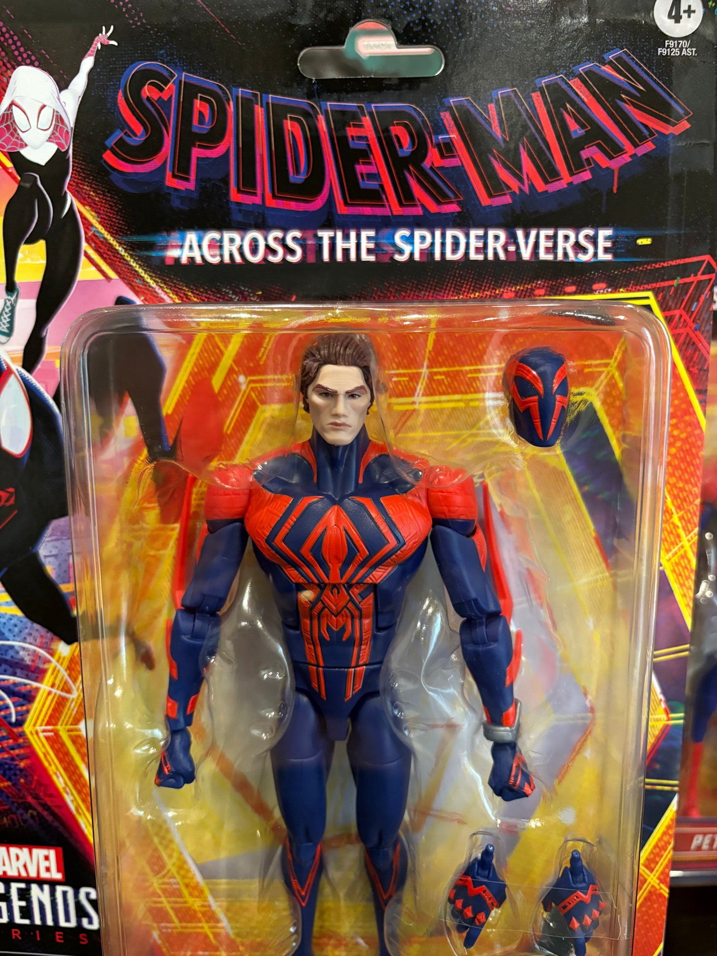 Marvel Legends Series Spider-Man 2099 Action Figure by Hasbro