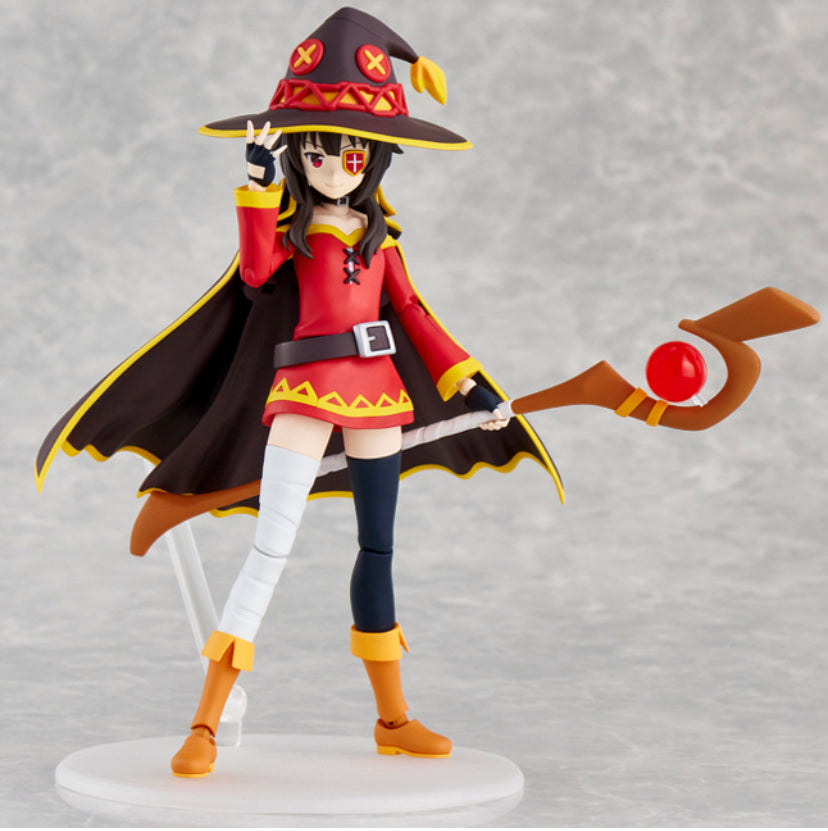 Konosuba - Megumin Kadokawa Plastic Model Kit (Basic)
