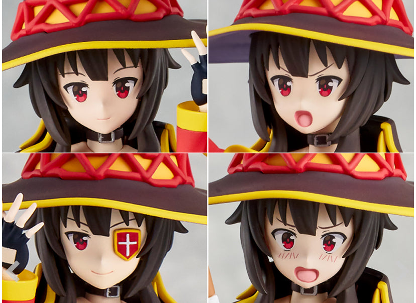 Konosuba - Megumin Kadokawa Plastic Model Kit (DX Ver.)