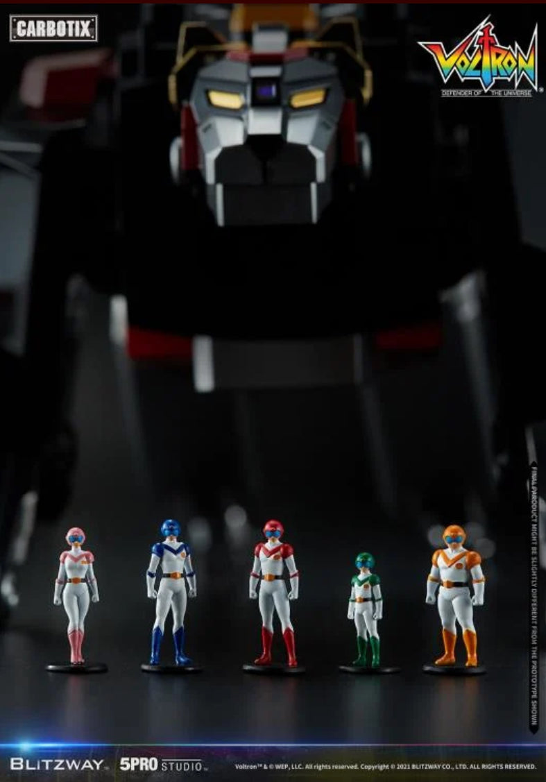 Blitzway 5pro Carbotix Voltron