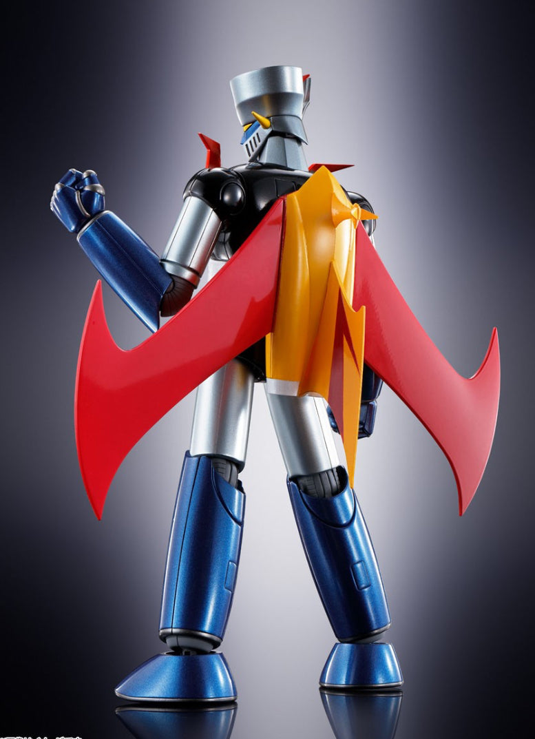 Soul of Chogokin GX-105 Mazinger Z -Kakumei Shinka