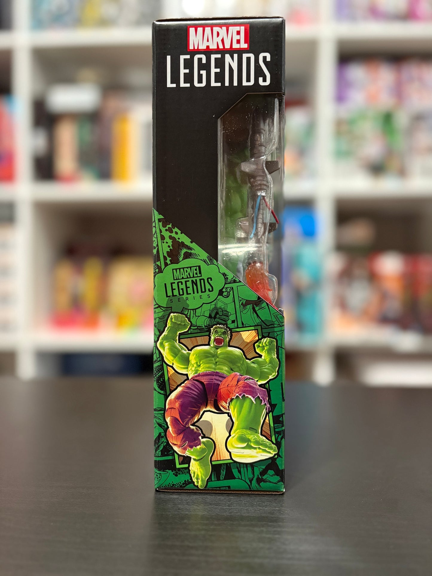 Marvel Legends Maximum Series Hulk by Hasbro