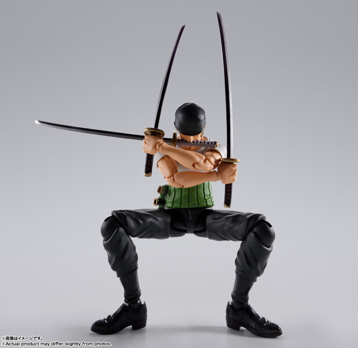 S.H. Figuarts One Piece Roronoa Zoro -Romance Dawn- by Bandai