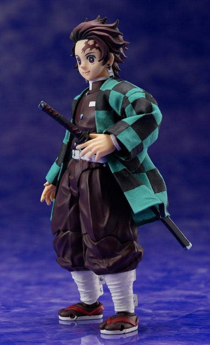 Buzzmod Demon Slayer Kamado Tanjiro 1/12 scale by Aniplex