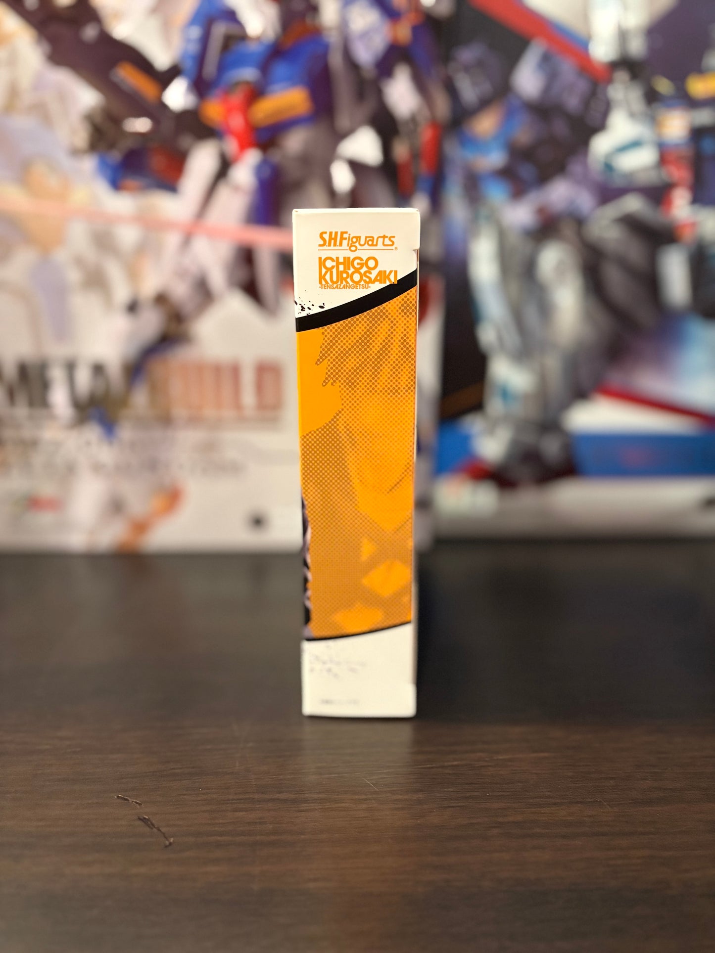 S.H. Figuarts Ichigo Kurosaki -Tensa Zangetsu- (BLEACH)