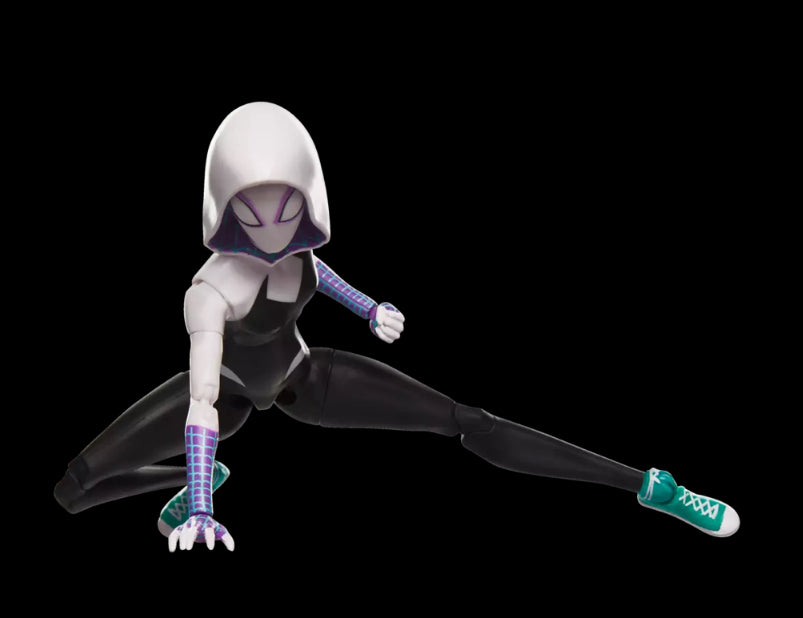 Marvel Legends Spider-Gwen Spider-verse Series Action Figure by Hasbro
