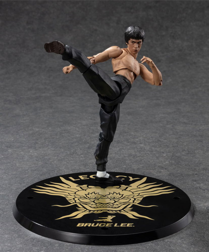S.H.Figuarts Bruce Lee LEGACY 50th Ver.
