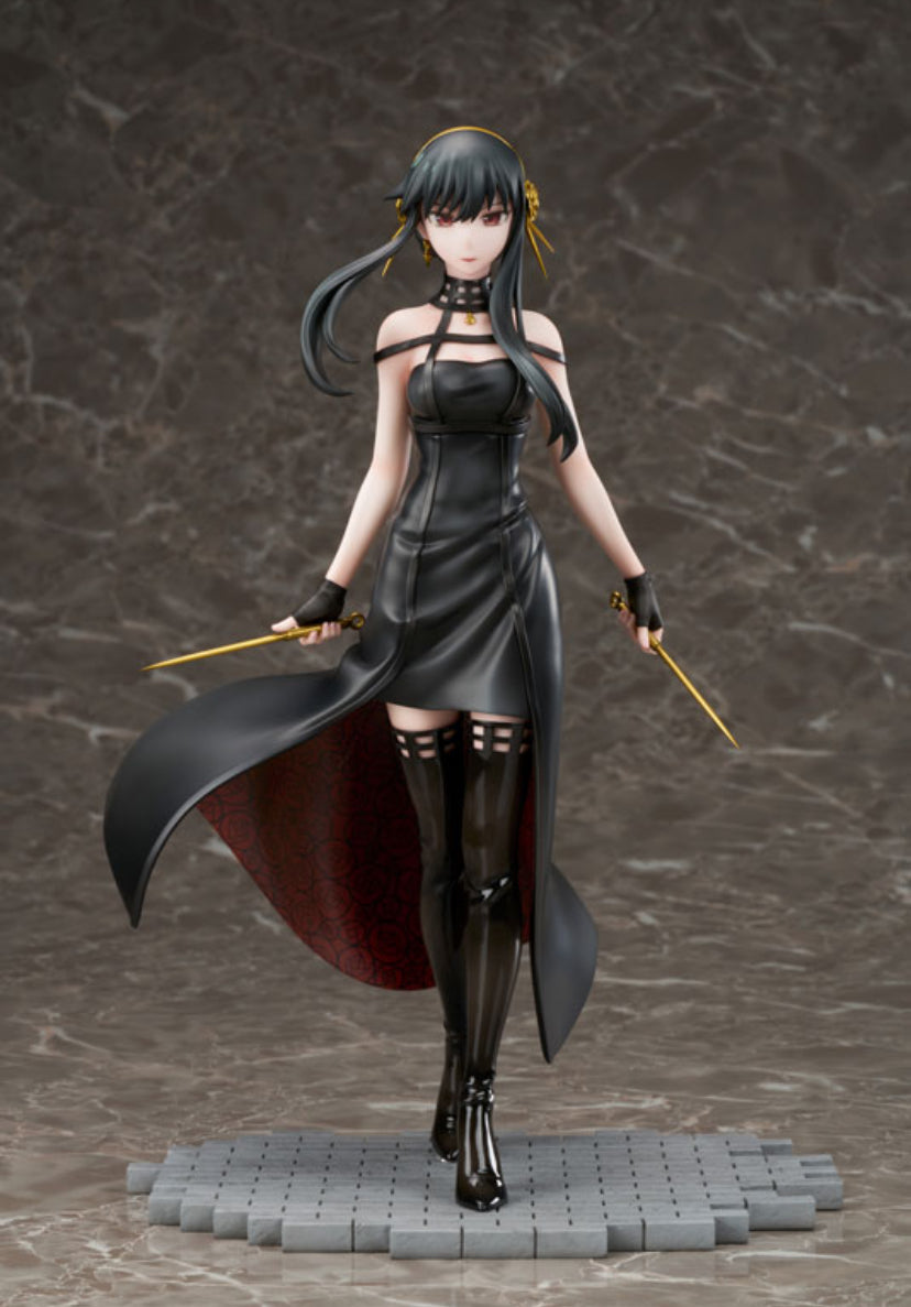Spy x Family Yor Forger 1/7 Furyu
