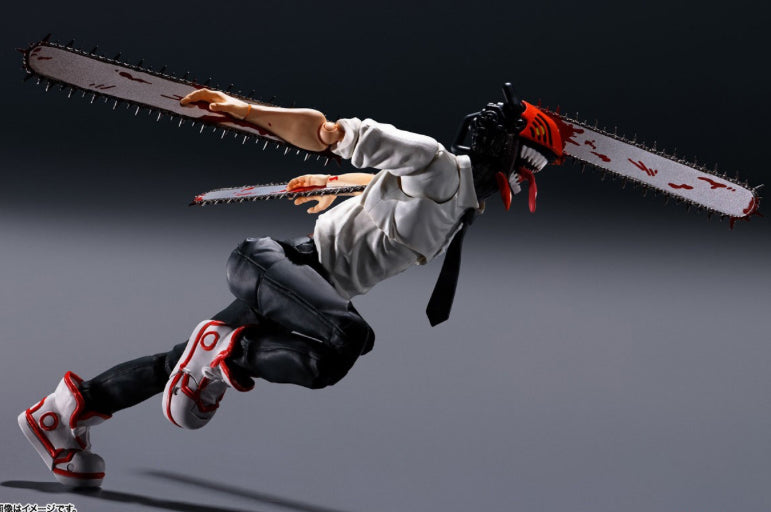 S.H.Figuarts Chainsaw Man